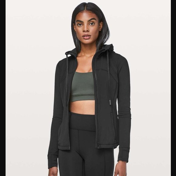 lululemon athletica Tops - Lululemon Hooded Define Jacket *Nulu